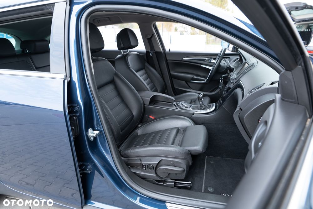 Opel Insignia 2.0 BiTurbo CDTI Sport - 25