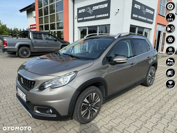 Peugeot 2008 1.2 Pure Tech GPF Allure S&S EAT6