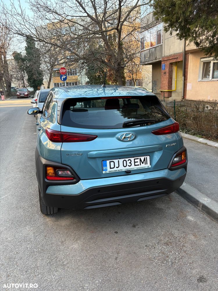 Hyundai KONA 1.0 T-GDI 2WD Comfort - 2