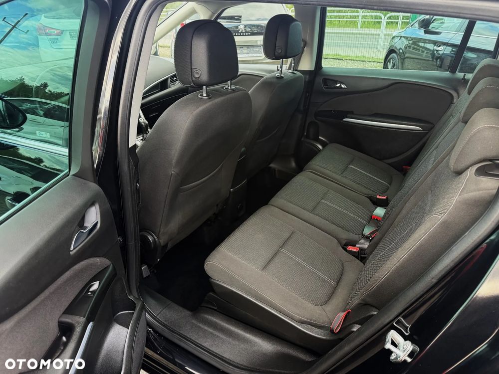 Opel Zafira 2.0 D (CDTI) Automatik Business Innovation - 9