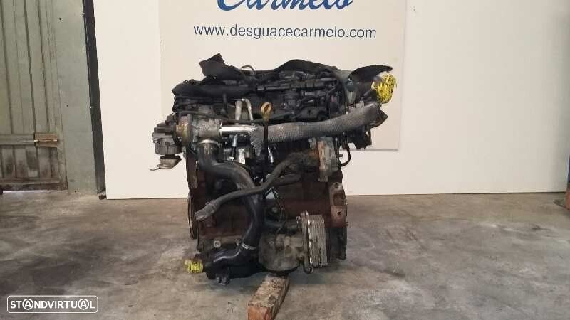 MOTOR COMPLETO FORD MONDEO III 2000 -HJBB - 1