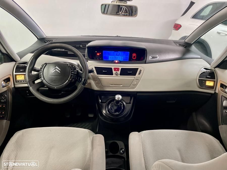 Citroën C4 Grand Picasso 1.6 HDi Confort - 23