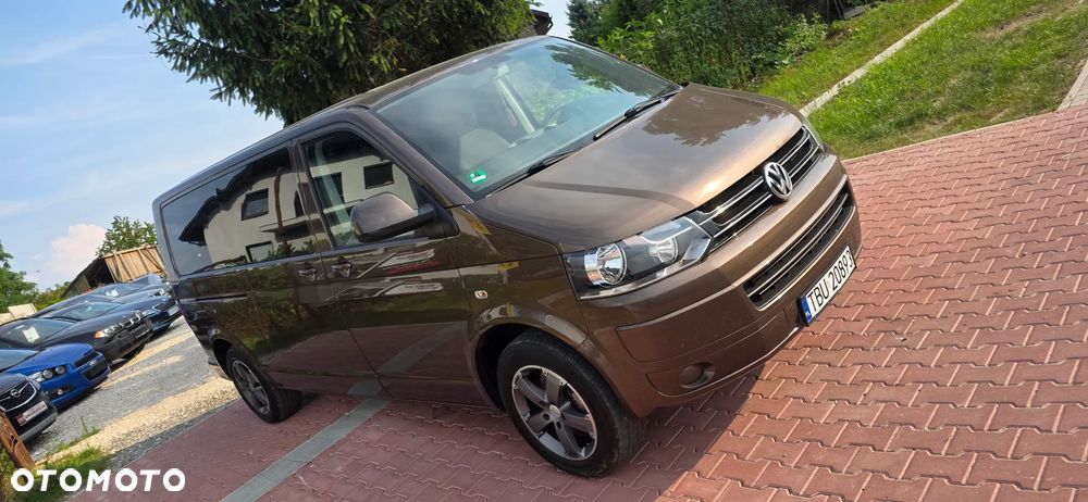 Volkswagen Caravelle L2 Comfortline - 3