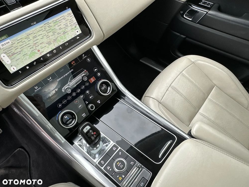 Land Rover Range Rover Sport S 4.4 SD V8 HSE Dynamic - 16