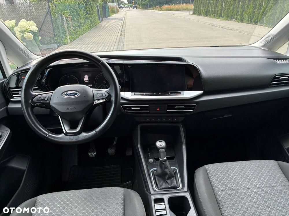 Ford Tourneo Connect 2.0 EcoBlue Titanium - 16
