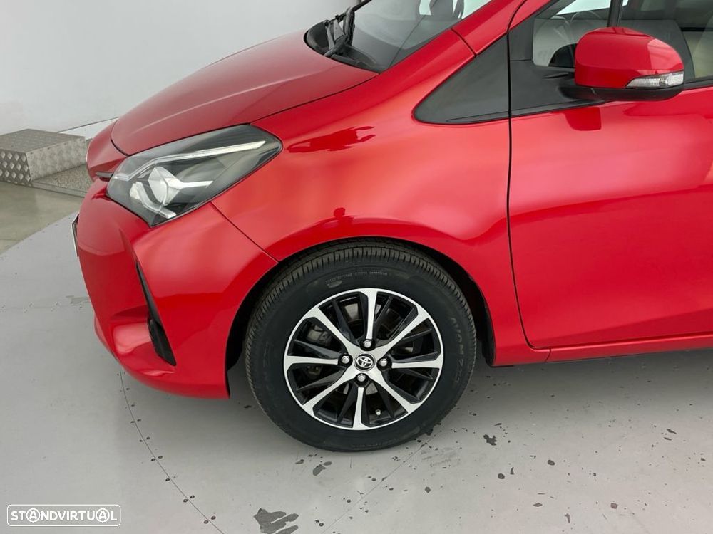 Toyota Yaris 1.5 HDF Exclusive - 19