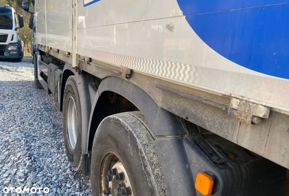 MAN TGS 26.440 | 6x2 | HDS Palfinger PK 22002 EH | Euro 5 | 597 tys. km | - 6