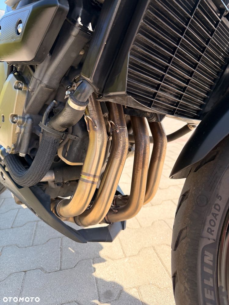 Yamaha XJ - 17