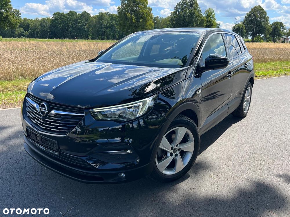 Opel Grandland X 1.2 T GPF Ultimate S&S - 2
