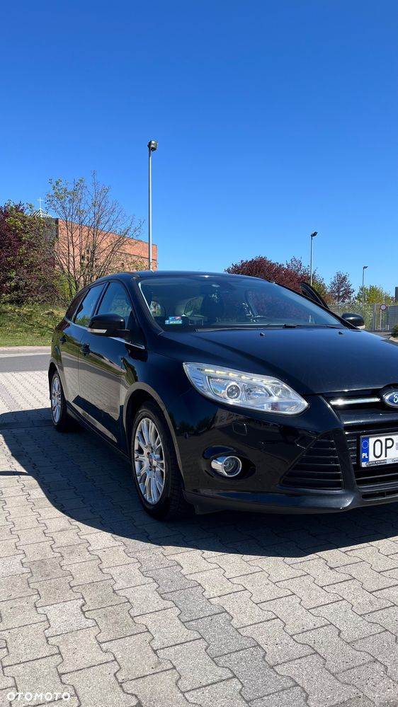 Ford Focus 1.6 EcoBoost Start-Stopp-System Titanium - 15
