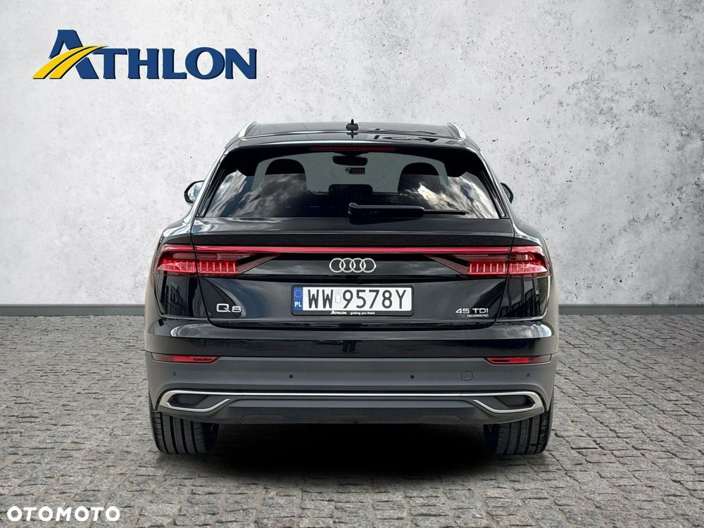 Audi Q8 45 TDI mHEV Quattro Tiptronic - 4