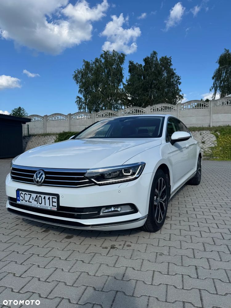 Volkswagen Passat 1.8 TSI BMT Highline DSG - 2