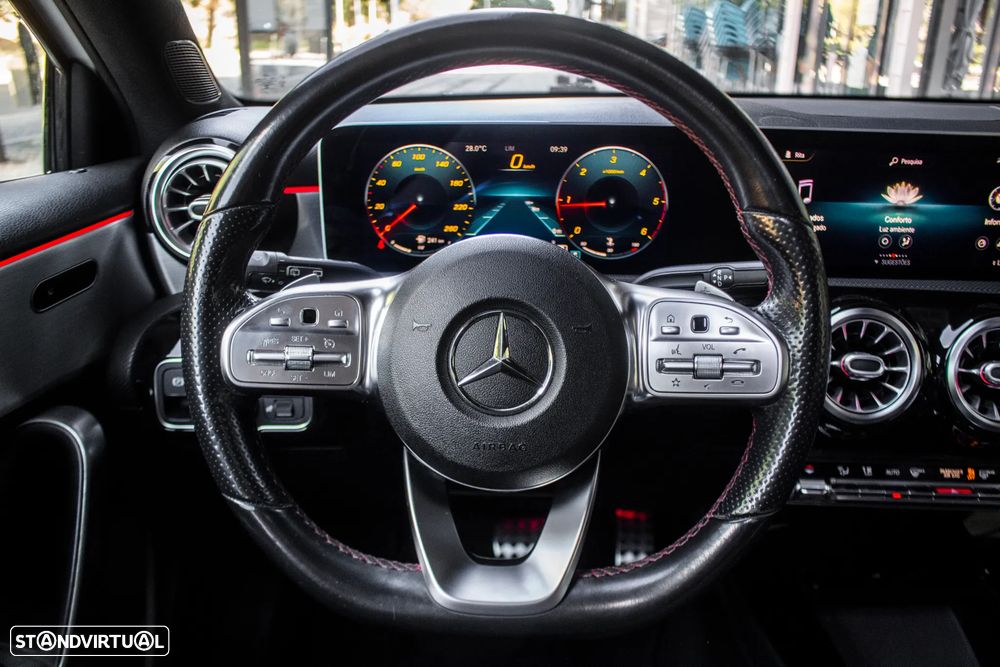 Mercedes-Benz A 180 d AMG Line Aut. - 12
