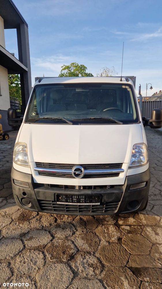 Opel Movano 2,5 Cdti - 10