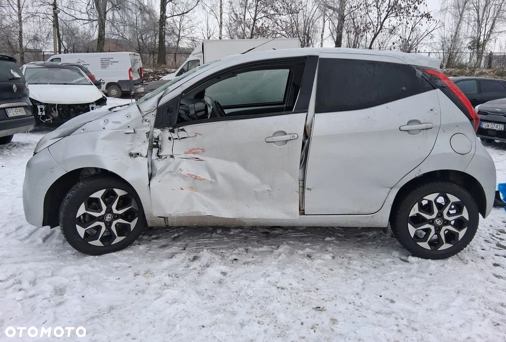 Toyota Aygo 1.0 VVT-i Color Edition - 7