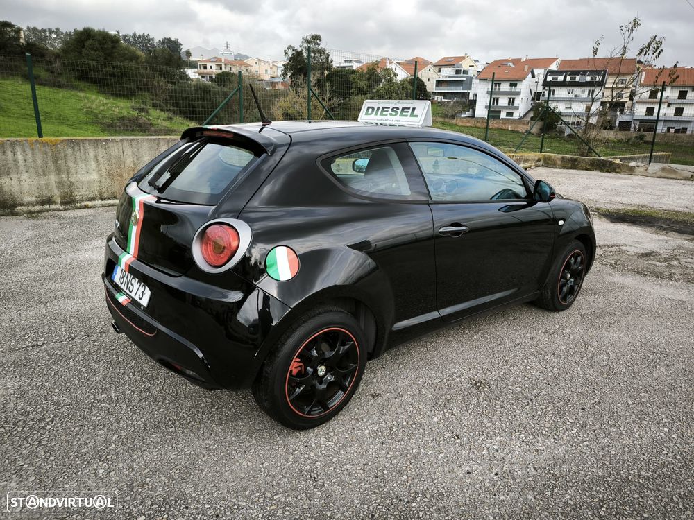 Alfa Romeo MiTo 1.3 JTD Progression S&S - 11