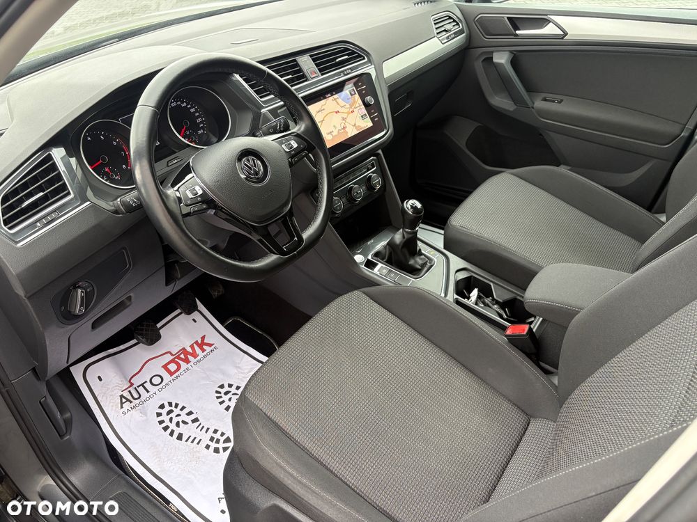 Volkswagen Tiguan 1.5 TSI EVO - 19