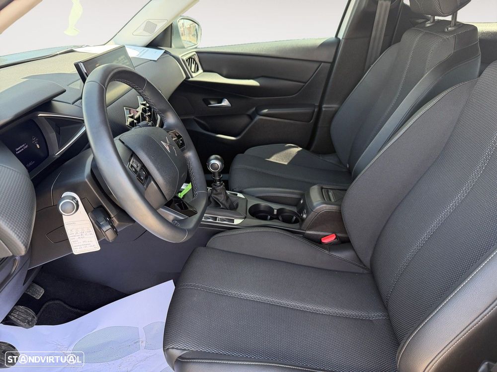 DS DS3 Crossback 1.2 PureTech Roofs of Paris - 9