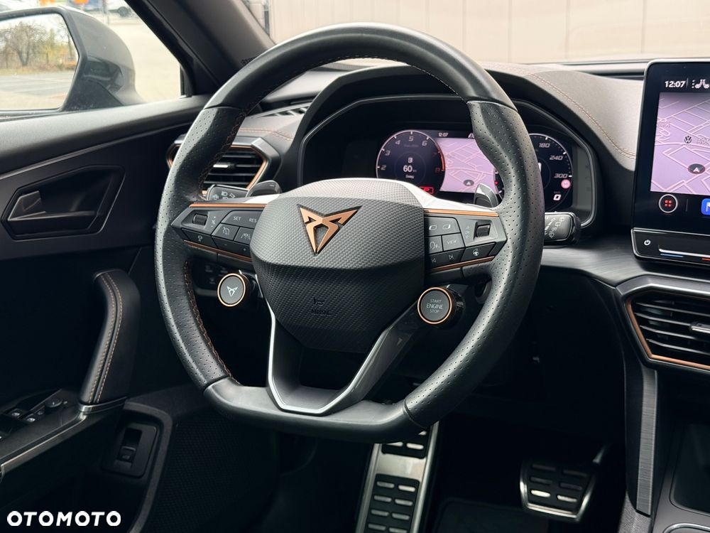 Cupra Formentor VZ 2.0 TSI 4Drive DSG - 10