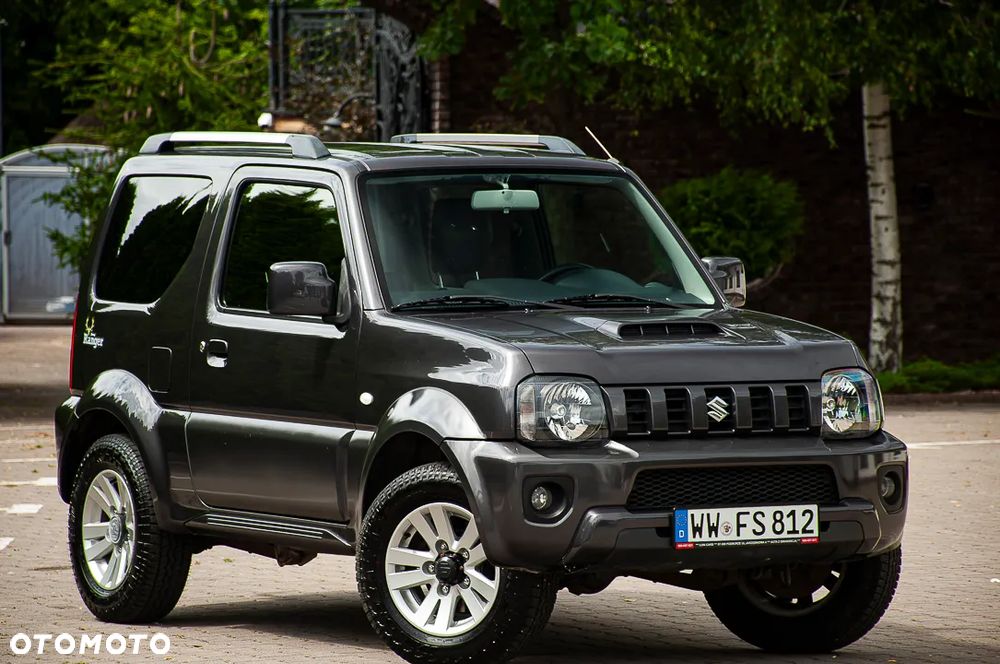 Suzuki Jimny Ranger - 31