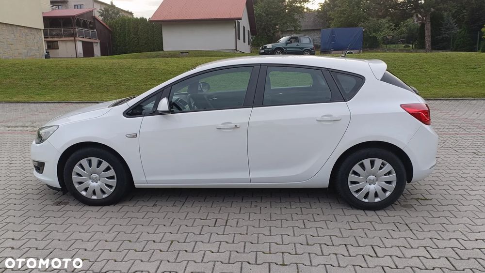 Opel Astra 1.4 ecoFLEX - 5
