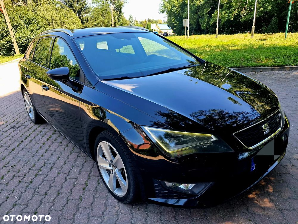 Seat Leon 2.0 TDI FR S&S DSG EU6 - 5