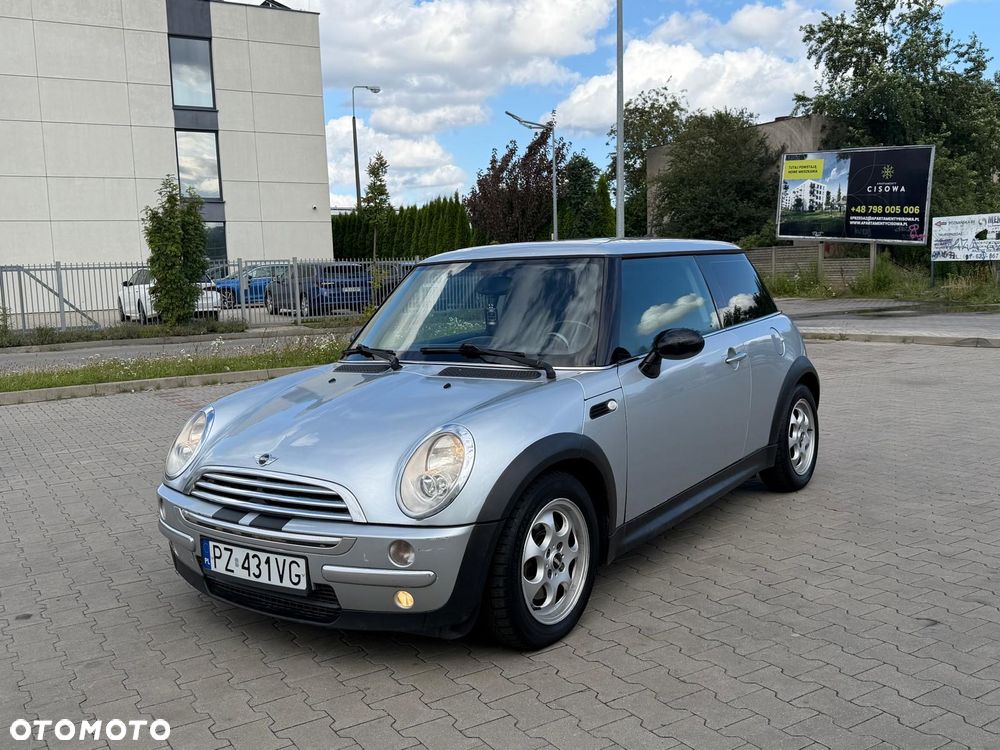 MINI ONE - 4