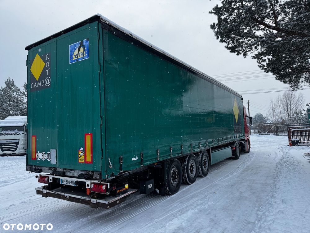 Schmitz Cargobull Firanka - 5