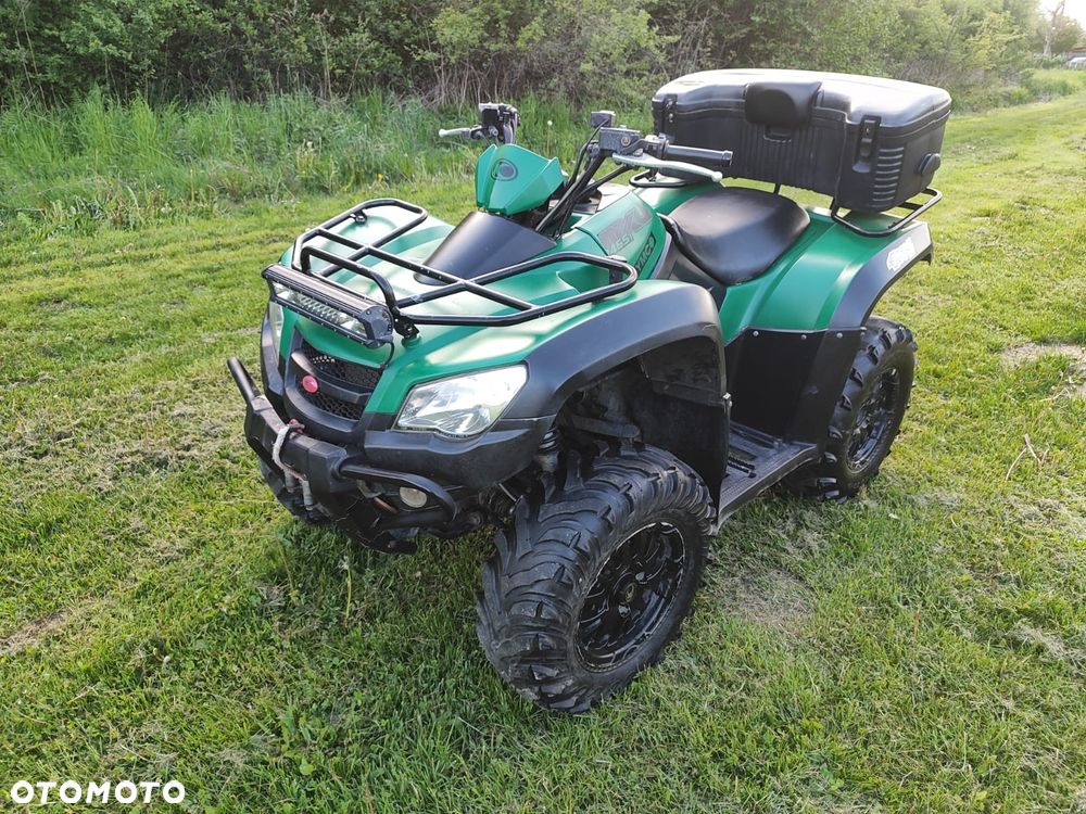 Kymco MXU - 4