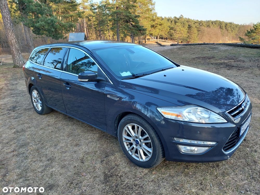 Ford Mondeo 2.0 TDCi Titanium MPS6 - 2
