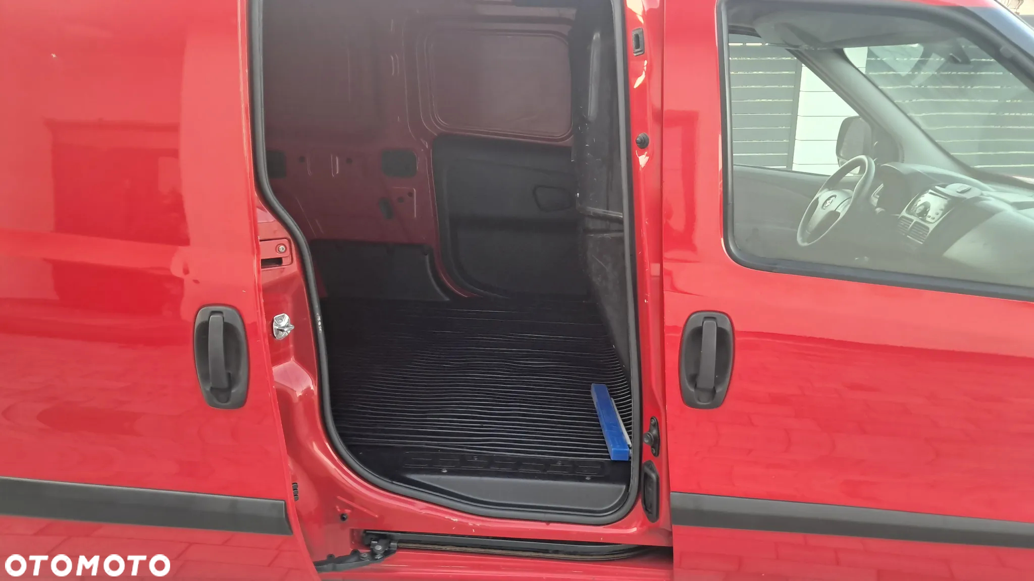 Opel Combo - 6