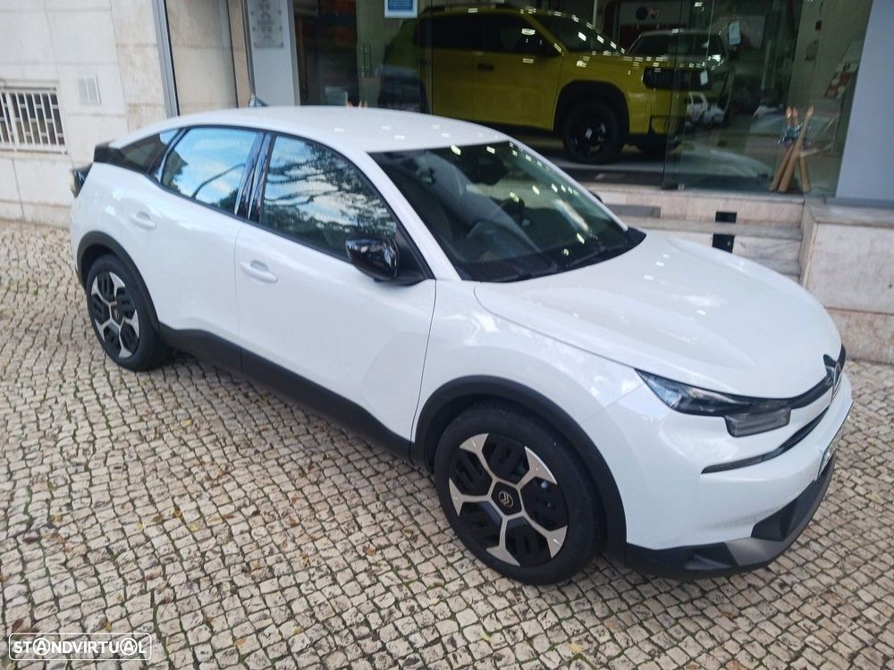 Citroën C4 1.2 Hybrid Plus e-DSC6 - 4