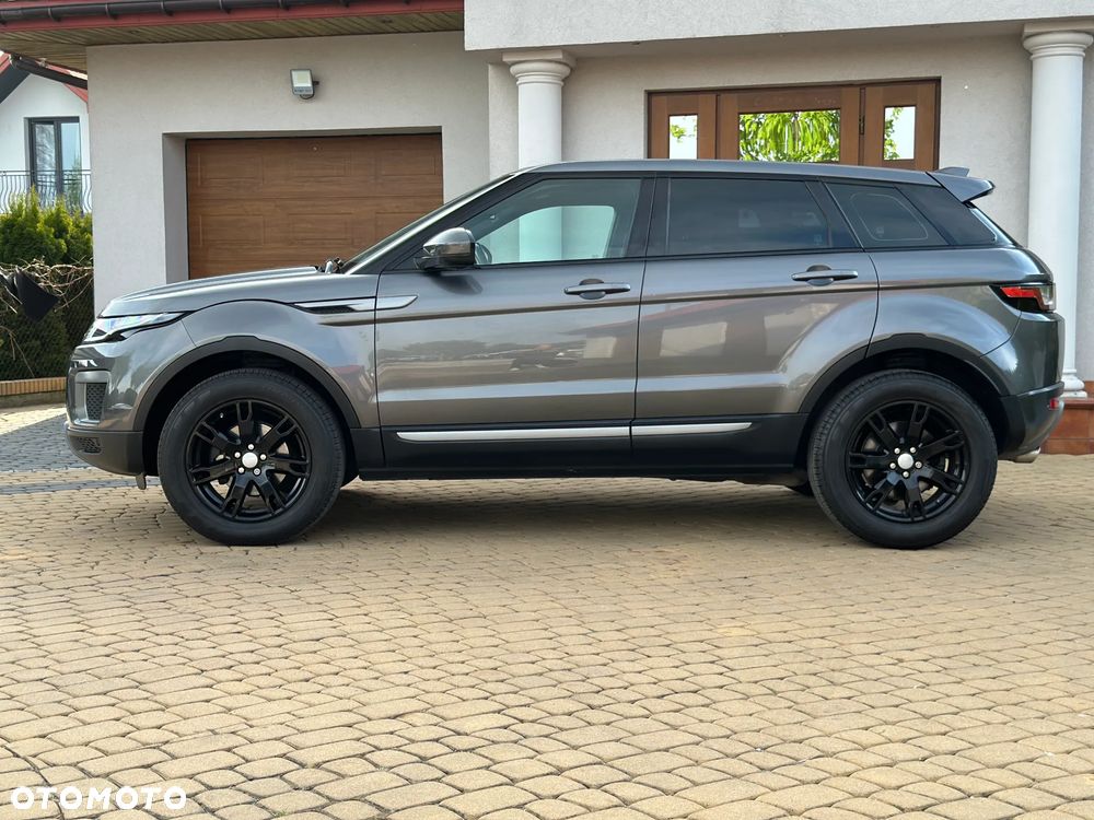 Land Rover Range Rover Evoque D150 FWD R-Dynamic S - 12