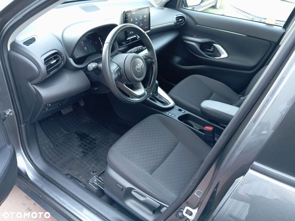Toyota Yaris Cross Hybrid 1.5 Comfort - 7