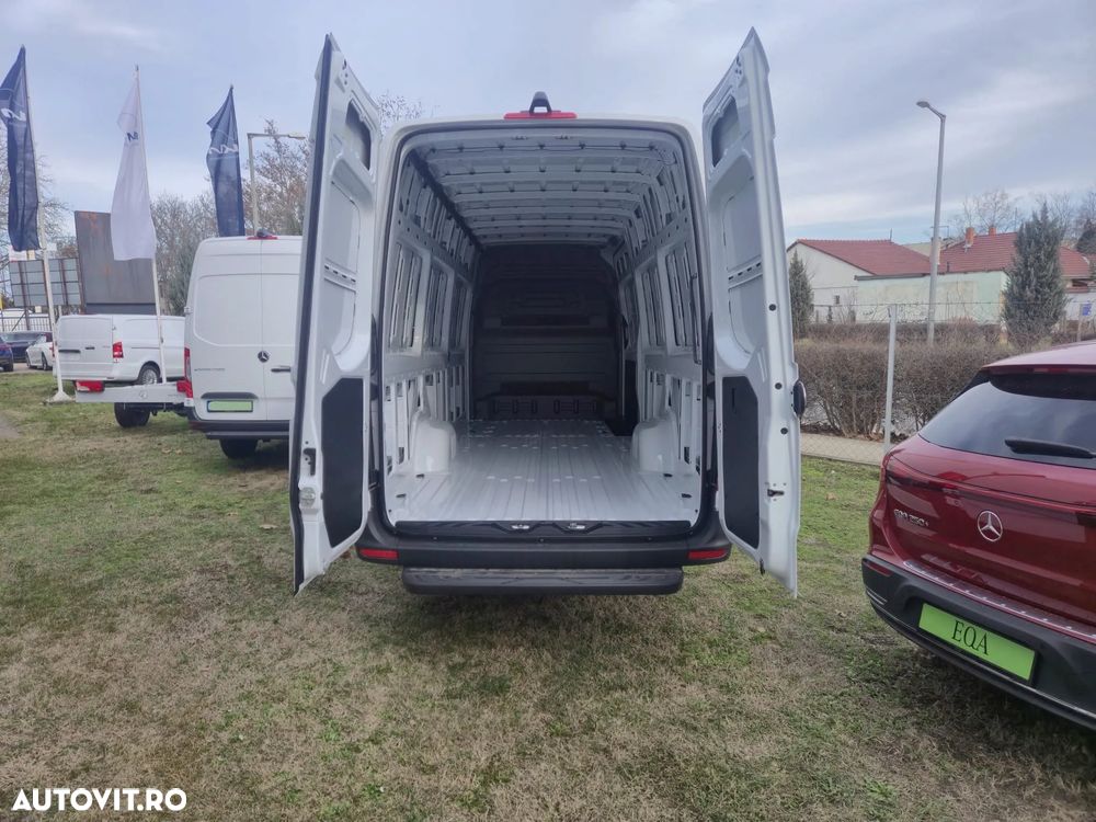 Mercedes-Benz Sprinter 317 CDI L4H2 - 5
