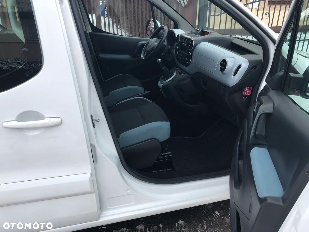 Citroën Berlingo 1.6 HDi Selection - 15