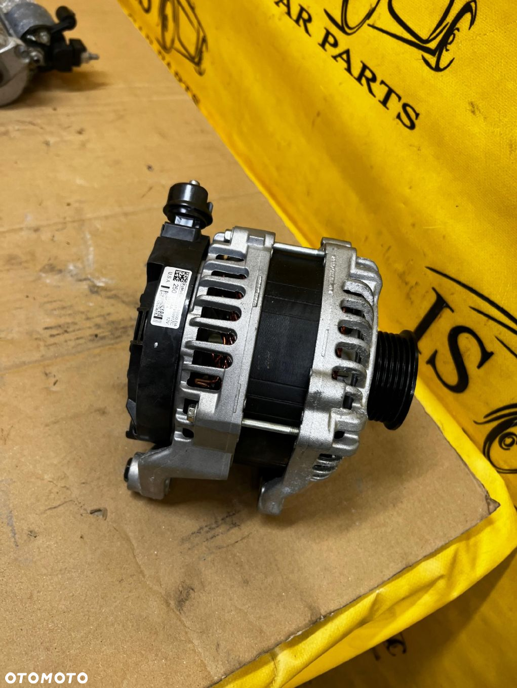 ALTERNATOR FORD BRONCO 2.7 V6 ECOBOOST 21- - 5