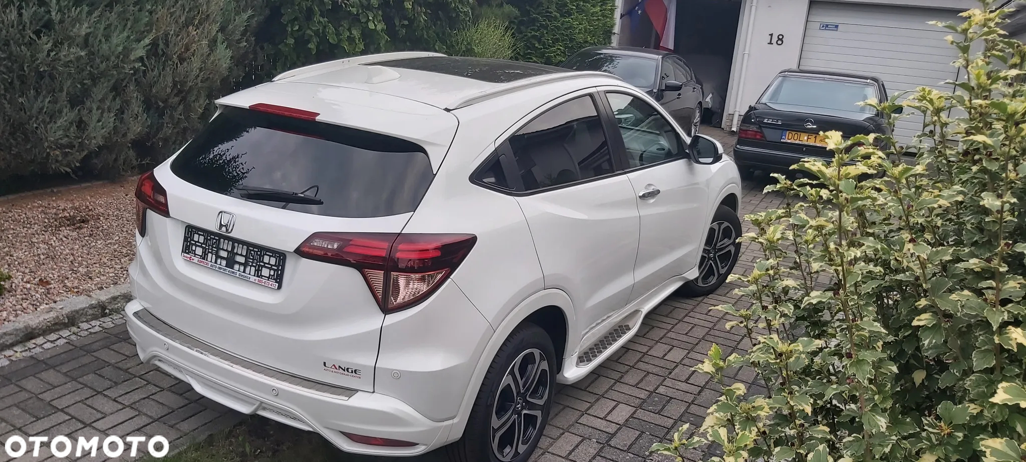 Honda HR-V 1.5 i-VTEC Executive - 8