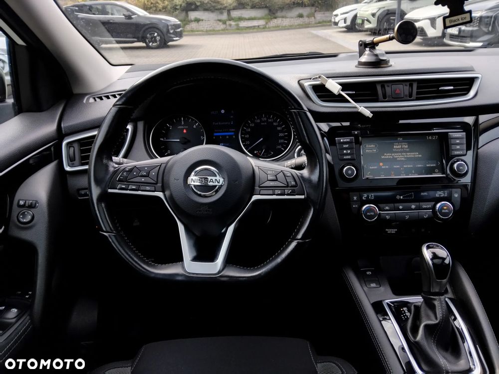 Nissan Qashqai 1.7 dCi Xtronic ALL-MODE 4x4i N-CONNECTA - 7