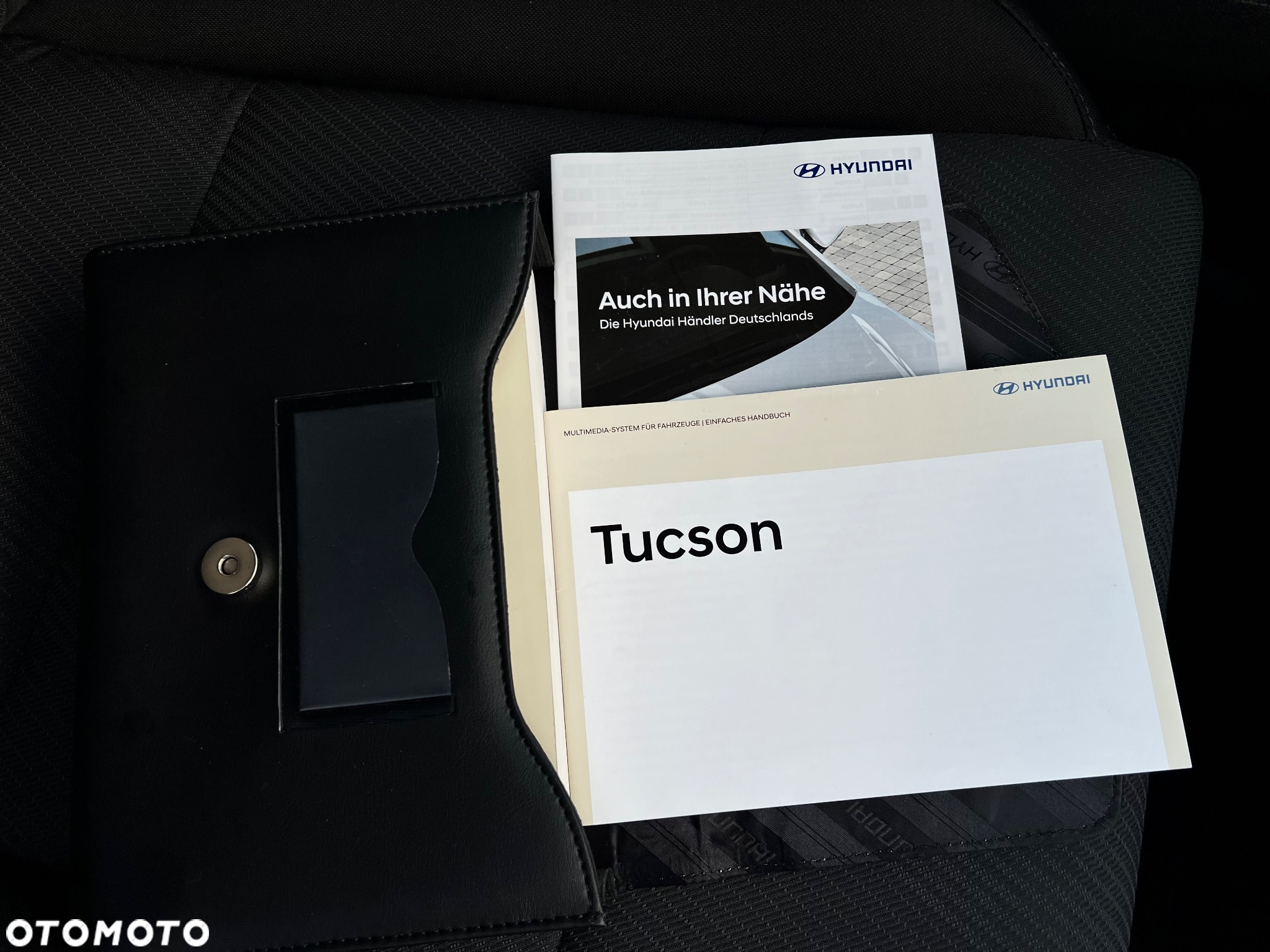 Hyundai Tucson 1.6 GDI BlueDrive Design 2WD - 16