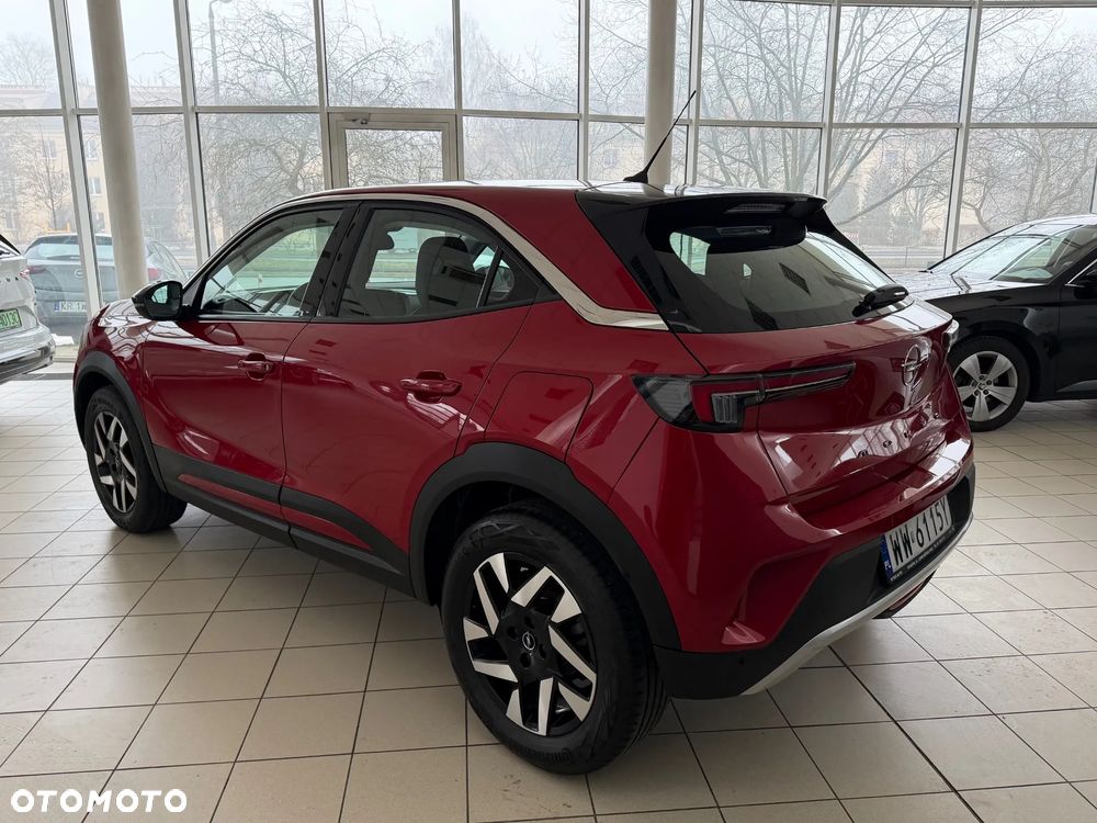 Opel Mokka 1.2 T Elegance S&S - 8