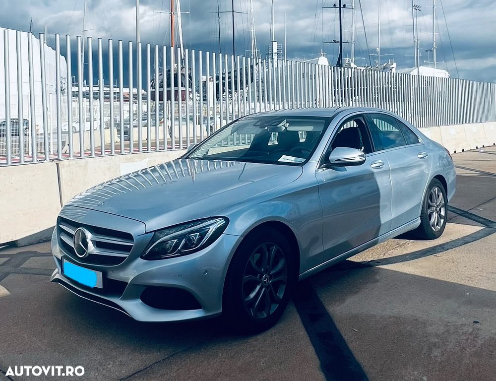 Mercedes-Benz C 220 (BlueTEC) d 7G-TRONIC Exclusive - 2