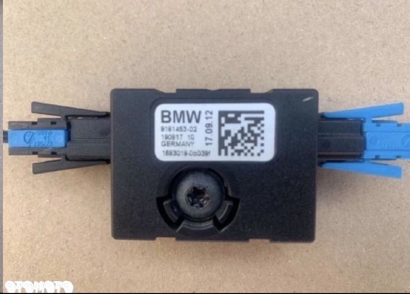9181453 wzmacniacz antenowy Bmw x1 1 e81 e84 e87 3 e90 e91 - 2
