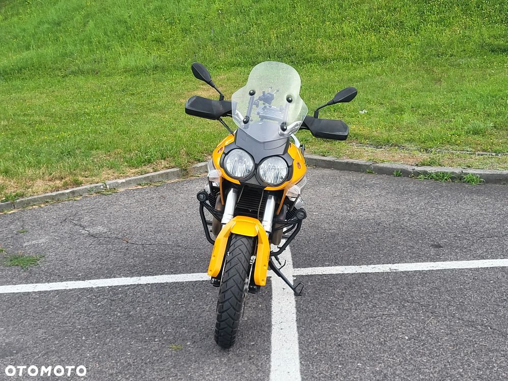 Moto Guzzi Stelvio - 16