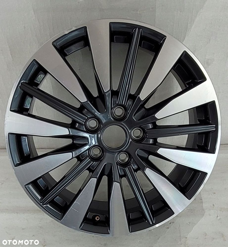 FELGA FORD FOCUS 7x17 17 ET50 5x108 NX7C-L1A - 2