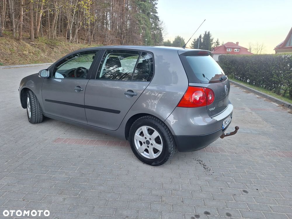 Volkswagen Golf 1.4 Trendline - 21