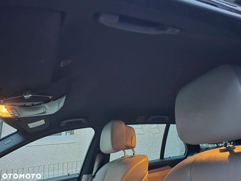 BMW Seria 5 520d - 17