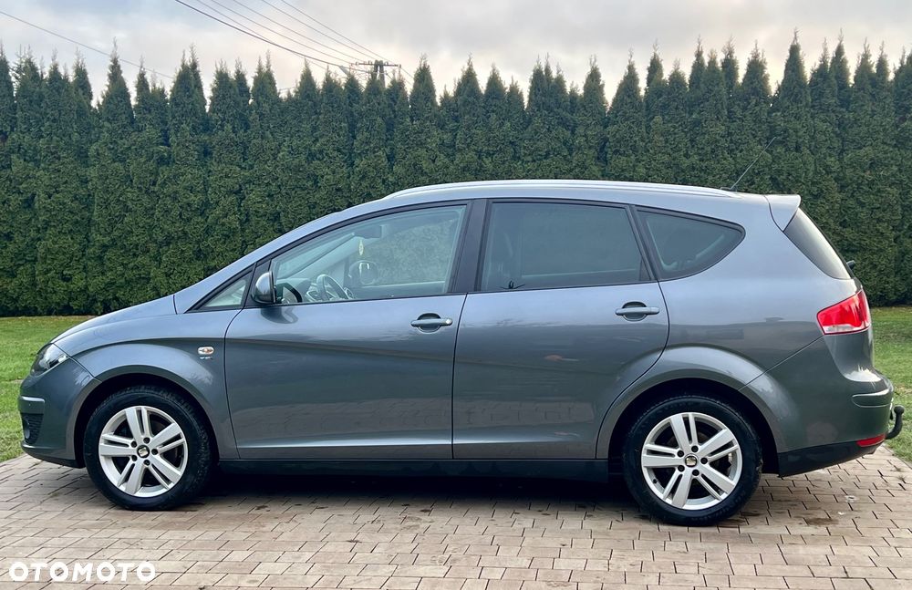 Seat Altea XL 1.4 TSI Sport Limited - 15