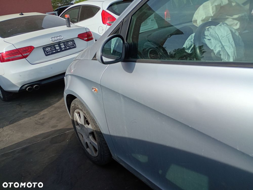 SEAT ALTEA 04-09 MASKA PRZÓD PRZEDNIA - 14
