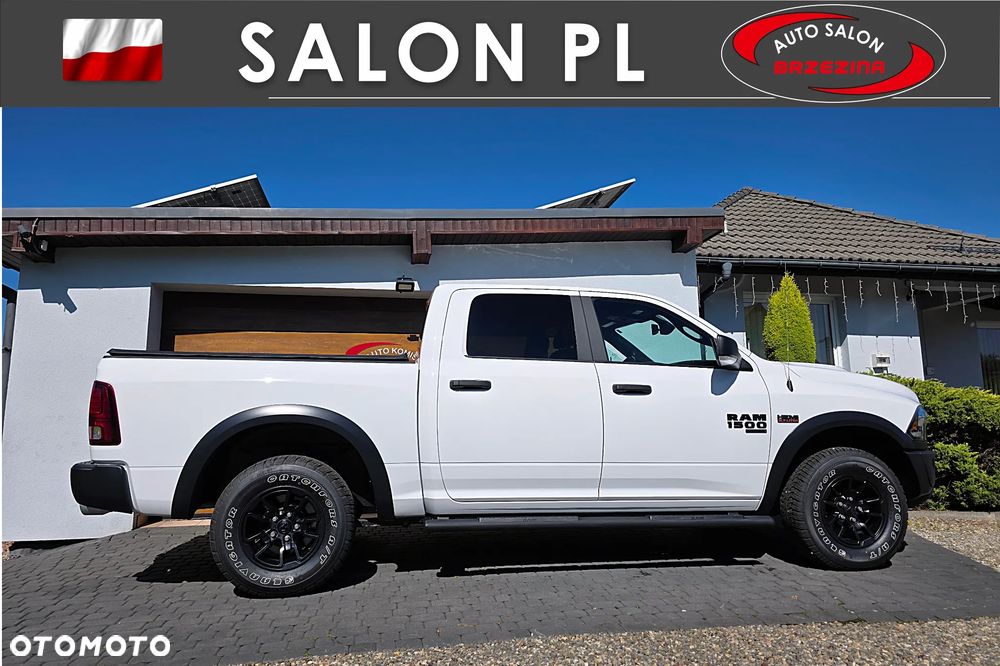RAM 1500 Crew Cab MB Sport - 5